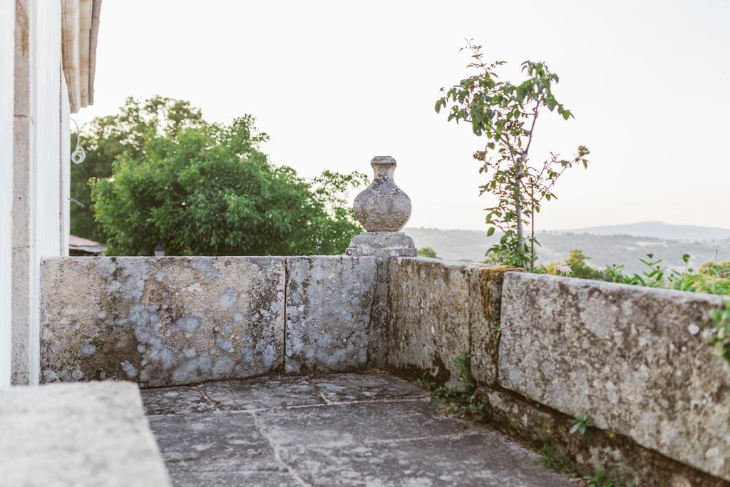 Pazo Da Pena Manzaneda Hotell Eksteriør bilde