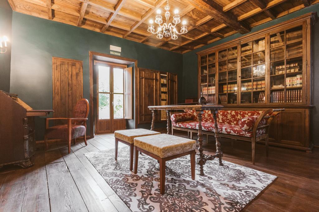 Pazo Da Pena Manzaneda Hotell Eksteriør bilde