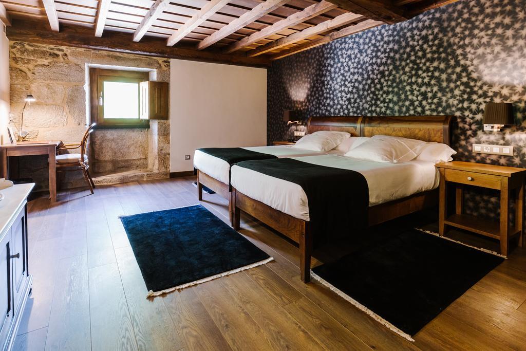 Pazo Da Pena Manzaneda Hotell Eksteriør bilde