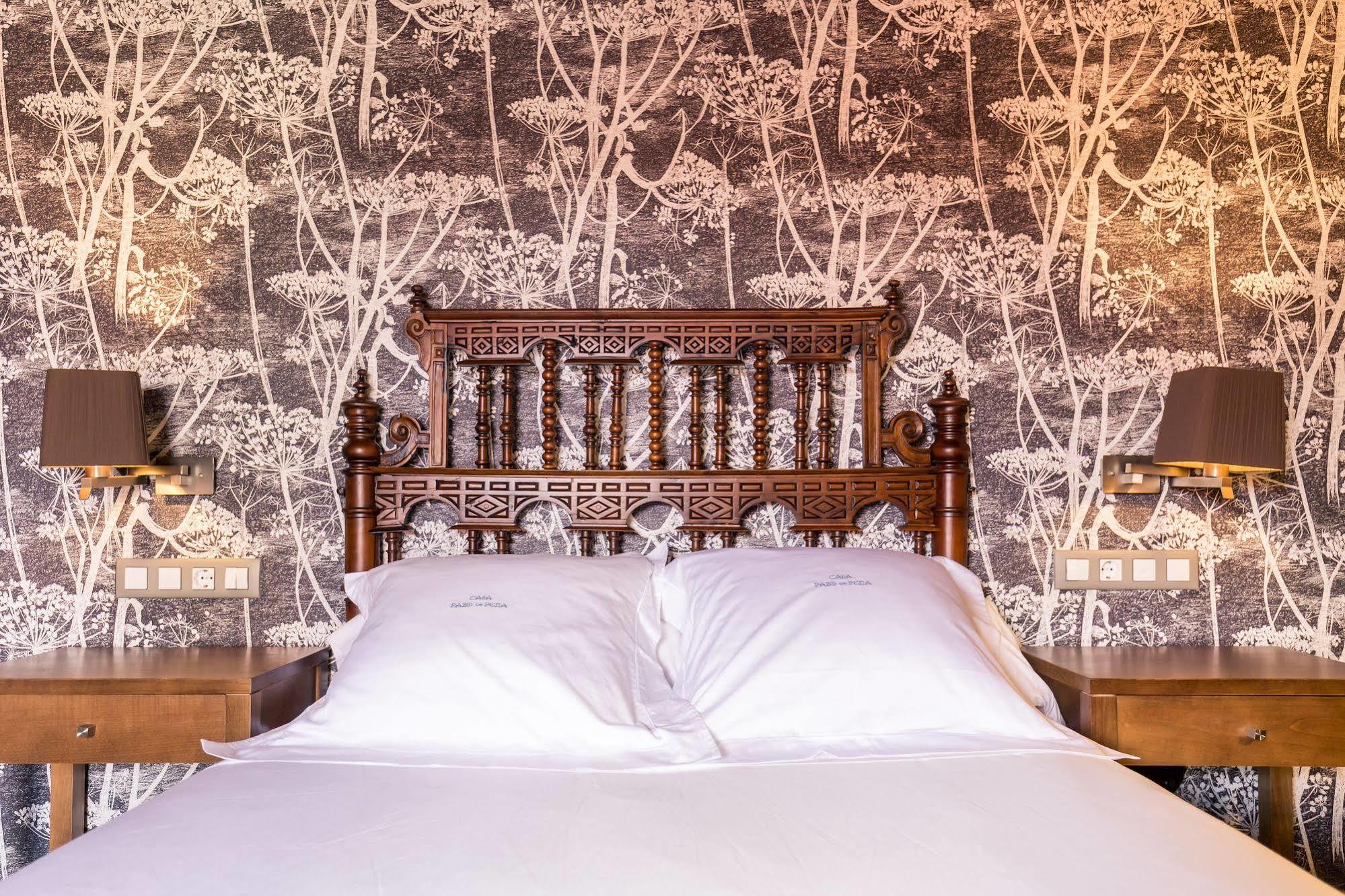 Pazo Da Pena Manzaneda Hotell Eksteriør bilde