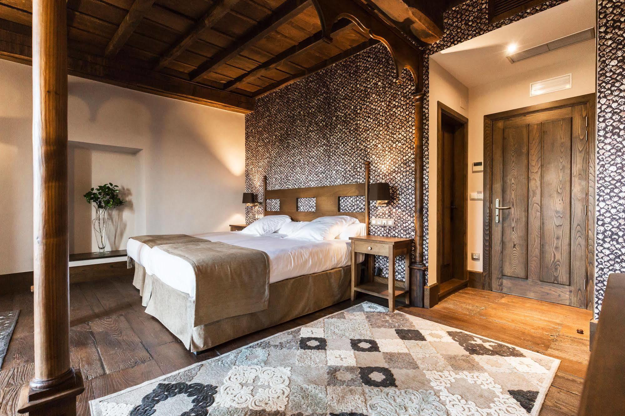 Pazo Da Pena Manzaneda Hotell Eksteriør bilde