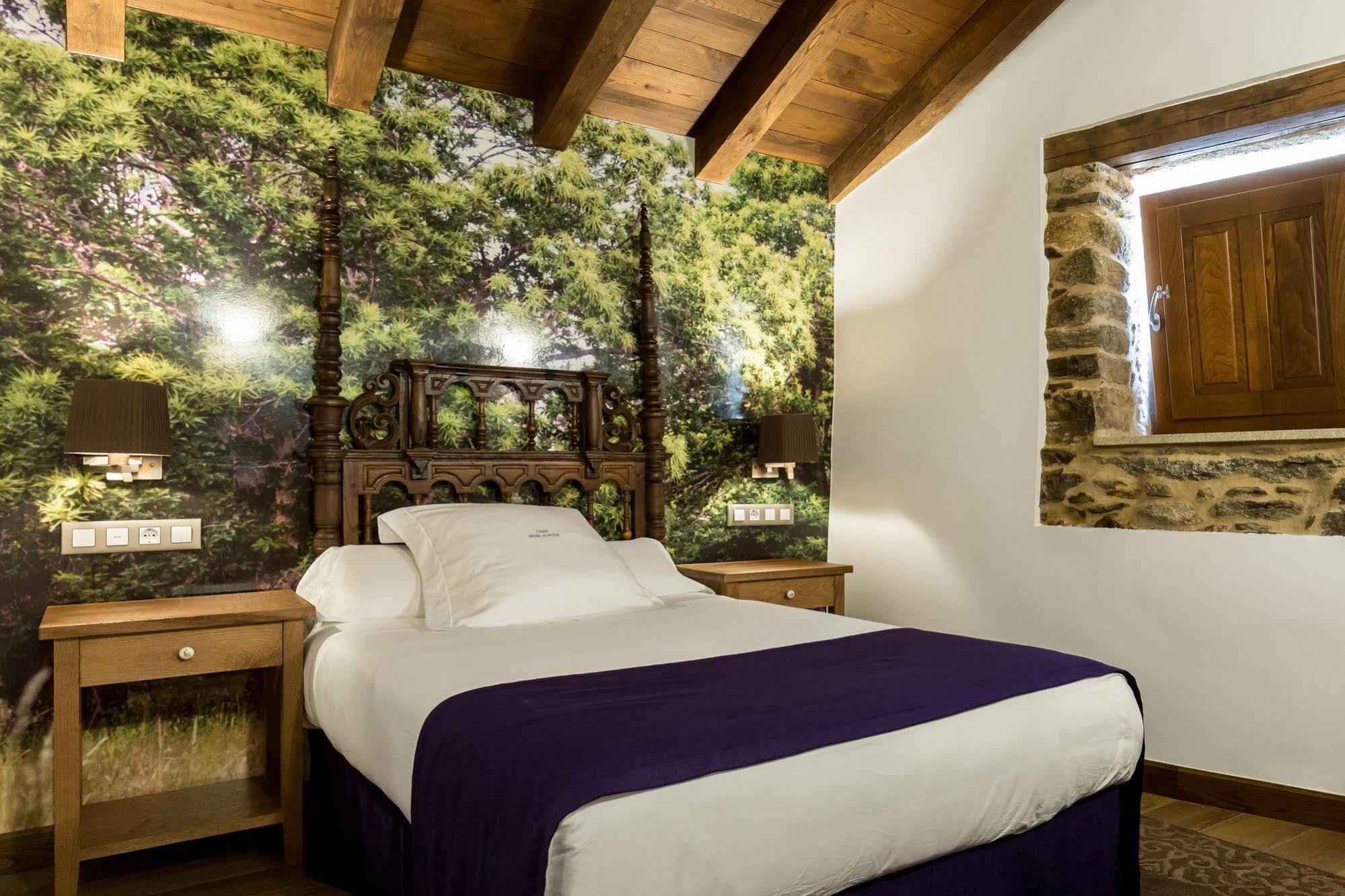 Pazo Da Pena Manzaneda Hotell Eksteriør bilde