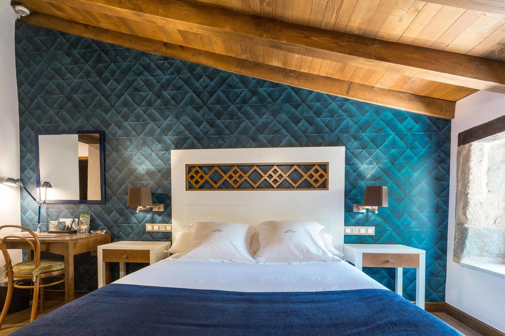 Pazo Da Pena Manzaneda Hotell Eksteriør bilde