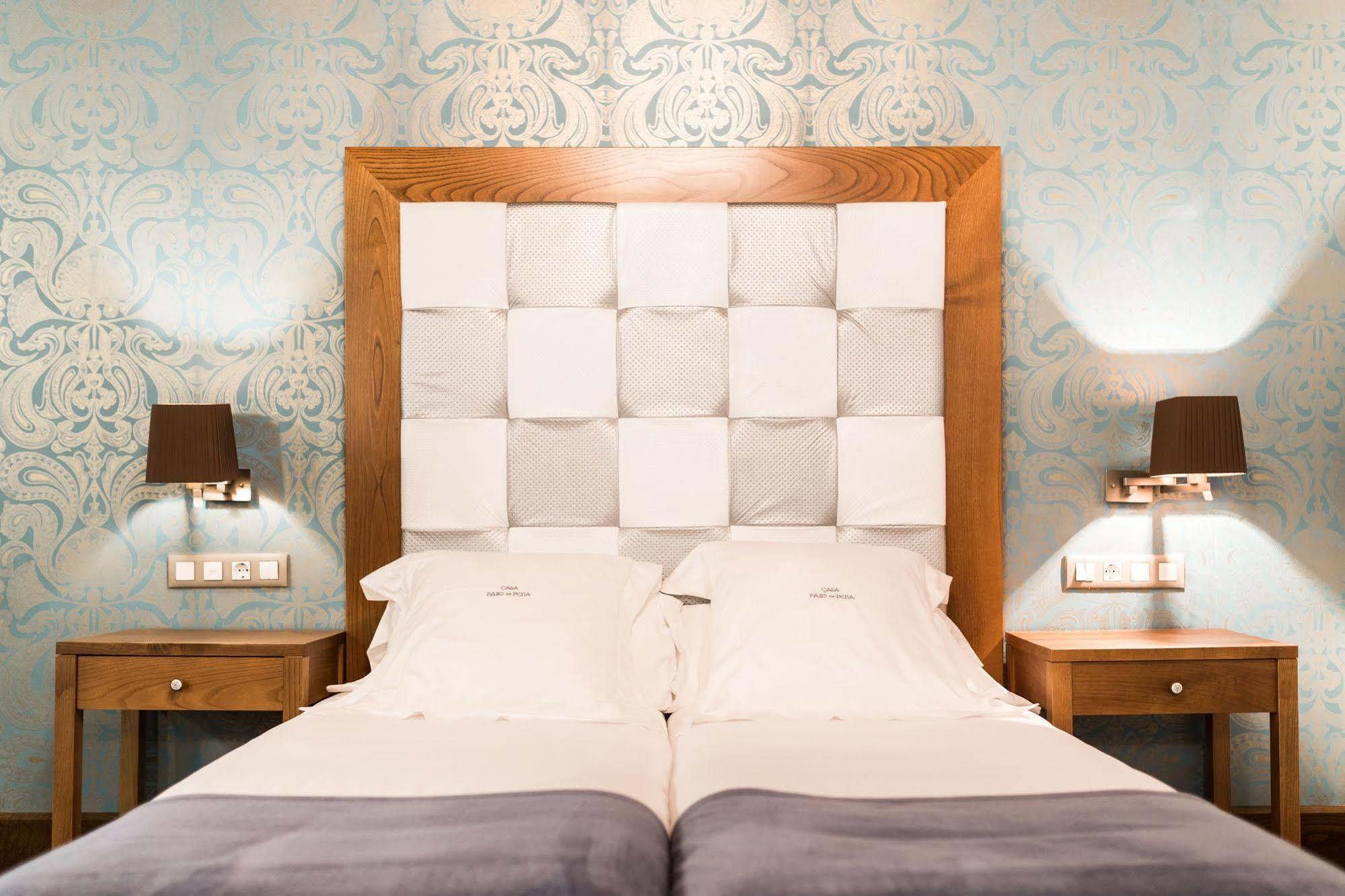 Pazo Da Pena Manzaneda Hotell Eksteriør bilde